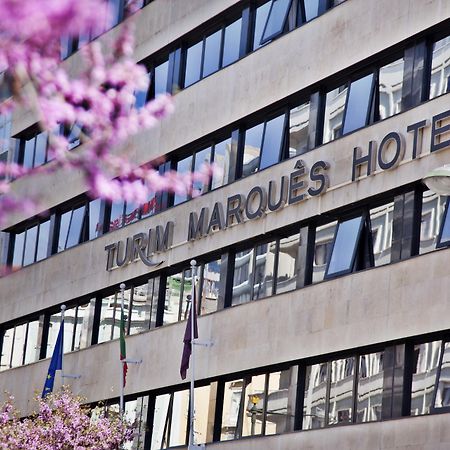 Turim Marques Hotel Lisboa Exterior foto