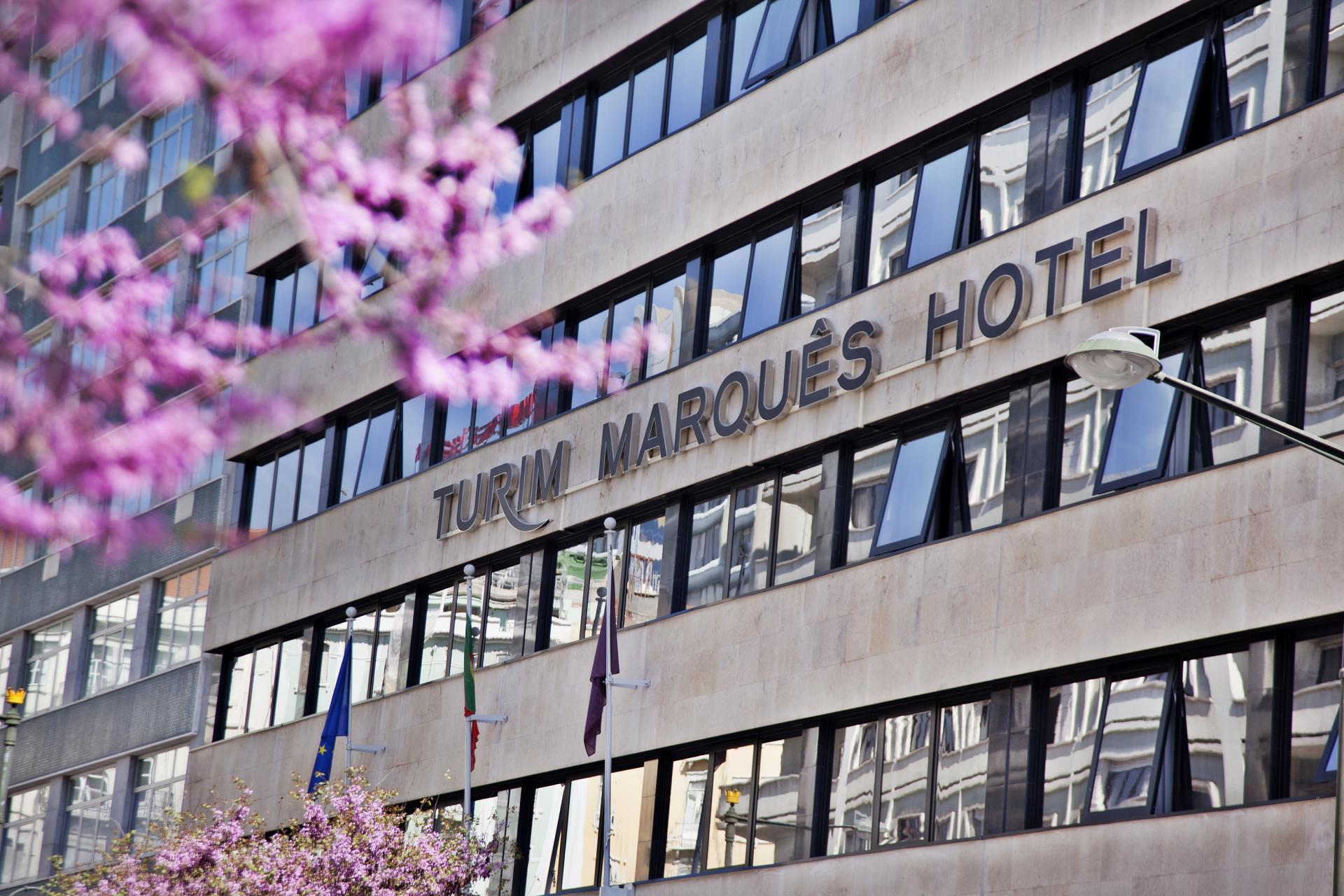 Turim Marques Hotel Lisboa Exterior foto